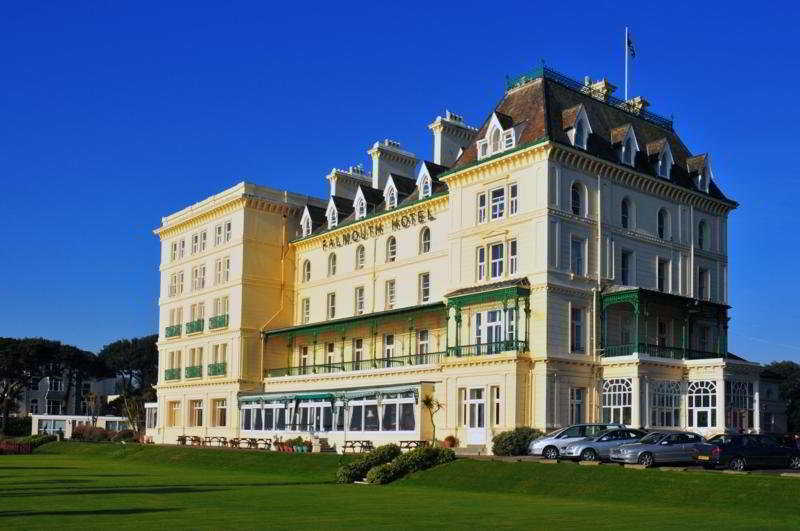 The Falmouth Hotel Bagian luar foto